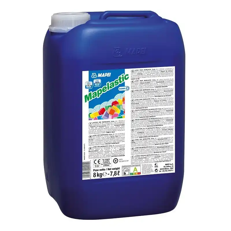 Outlet MAPEI Mapelastic B komp 8 kg. (folyékony fólia)