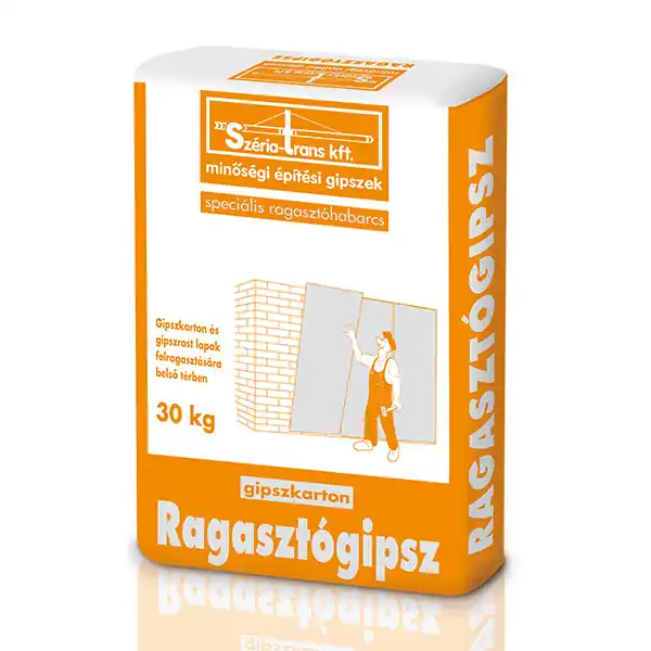 Széria ragasztógipsz (rifix) 25kg (40 ) Csak ma