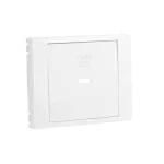 70676_TBR USB-C töltő aljzat fedél, fehér Expressz szállítás