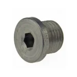 Alacsony ár ZÁRÓCSAVAR BK PEREMES G1/2col DIN 908-5.8 NAT. IMPORT