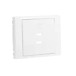 70675_TBR dupla töltő aljzat fedél (2x USB-C), fehér Olcsó