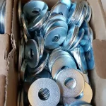 Bestseller Csavar Alátét M12 fakötésű horganyzott M12*37*3mm