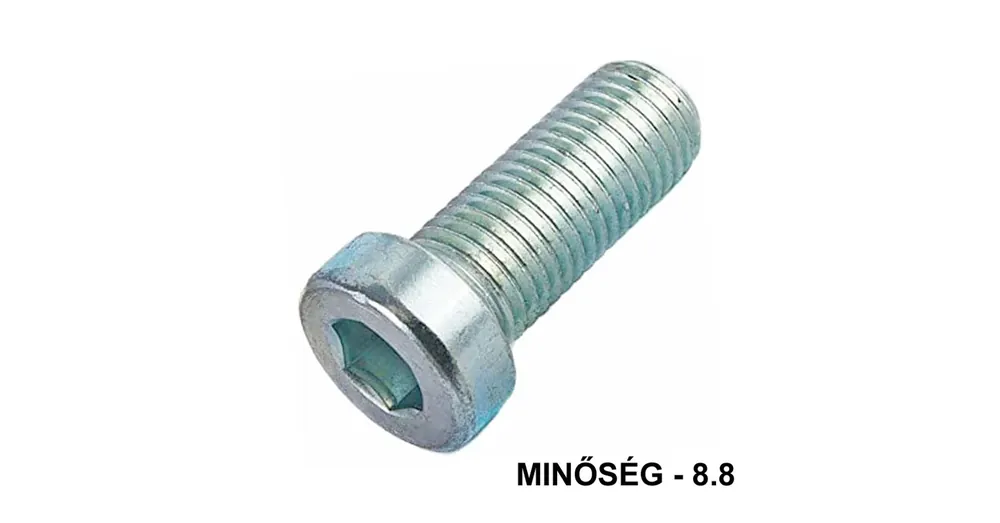BK HENG. ALACSONYFEJŰ M3*6 DIN 7984 8.8 HG. NEM CSAPOLT IMPORT Végkiárusítás