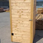 Szezonális akció Kerti WC - lambéria