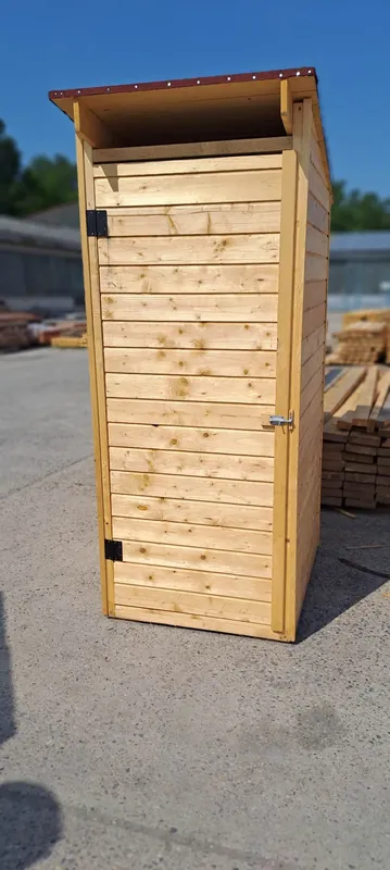 Szezonális akció Kerti WC - lambéria