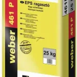 Biztonságos vásárlás Weber EPS ragasztó 461P 25 kg/zsák 48/