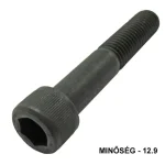 BK HENGERESFEJŰ M3*40 DIN 912 12.9 NAT. IMPORT Outlet