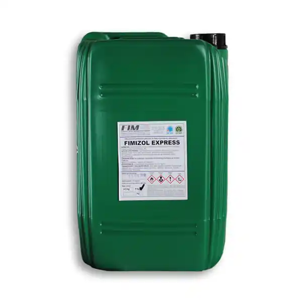 Expressz kézbesítés Fimizol express kellősítő 9kg (0.2-0.5 kg/m2)