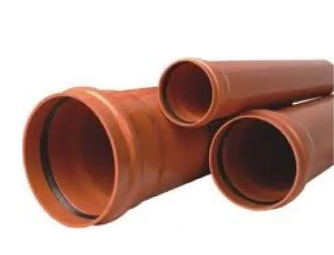 Csatorna cső 2m/125mm sárga Azonnali szállítás