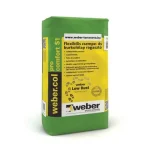 Legkelendőbb Csemperagasztó Weber S1 col pro comfort S1 25 kg/zsák 48zs/ F613