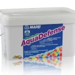 Szezonális akció MAPEI Mapelastic Aquadefense 15kg (1,3 kg/m2/mm)(folyékony fólia)