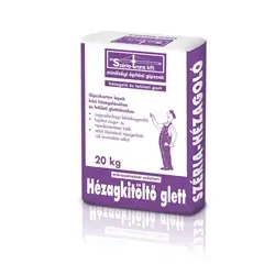 Széria glett hézagoló 20kg Legkelendőbb