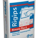 Rigips A plusz felületkiegyenlítő 0-10mm 20kg (50 ) Expressz kézbesítés