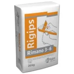 Rigips 3-6mm 20kg (50 ) Szezonális akció