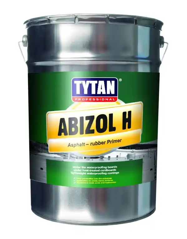 Abizol H 4,5kg (0,2-0,3kg/m2/réteg) Exkluzív ajánlat