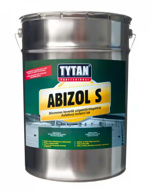 Abizol S 5kg (0,5-0,7kg/m2/réteg) Alacsony ár