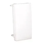 45973_SBR Quadro 45 vakfedél, fehér - 1 MODUL Kedvezményes ár