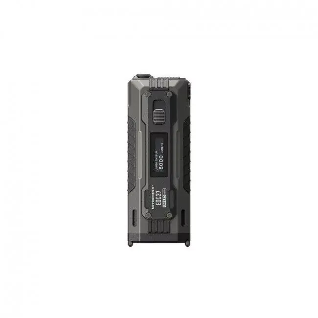 Nitecore Elemlámpa EDC37 (Beépített Li-ion) 2x UHi 20 MAX (8000 lumen) Ne maradj le