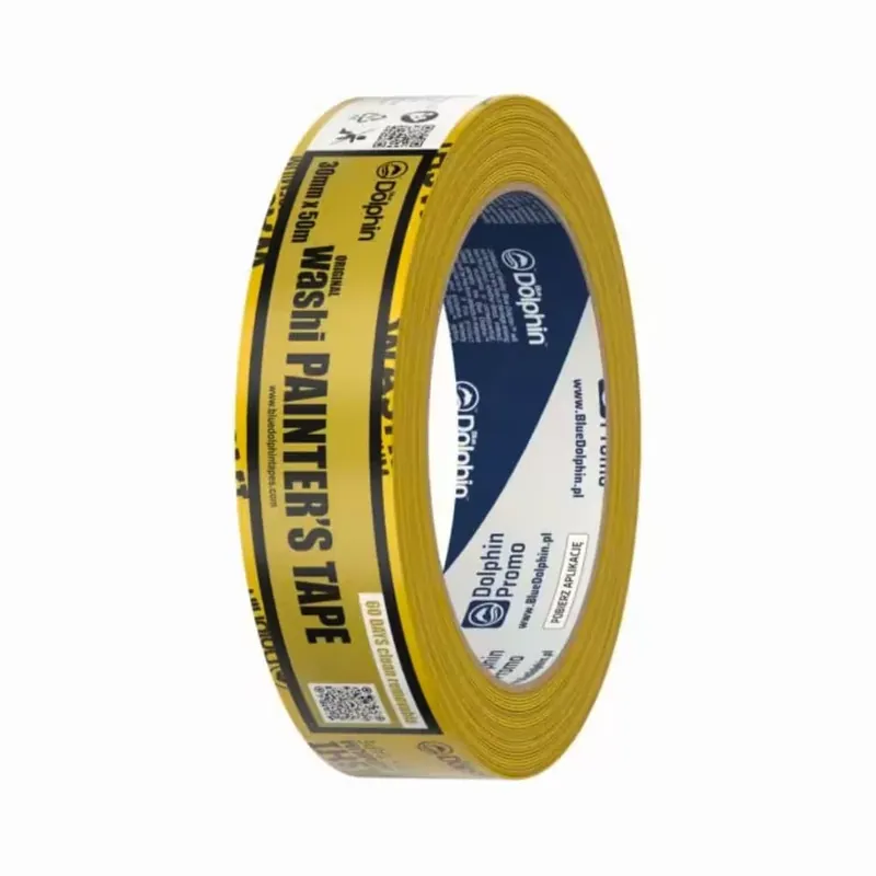 Blue Dolphin Washi Ultra Premium Festő-Maszkolószalag 30 mm × 50 m Vedd meg most