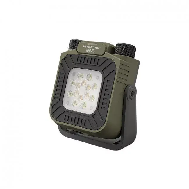 Nitecore Munkalámpa NWL30 (18000mAh Akkumulátoros) + Szúnyogriasztó (3000 lumen) Akciós ár