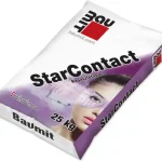 Árengedmény Baumit EPS ragasztó Starcontact White 25 kg/zsák