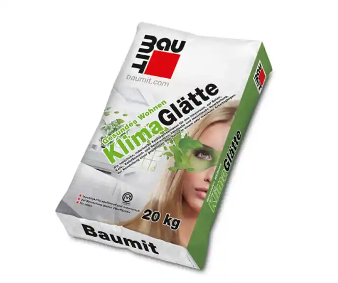 Prémium Baumit Klima glett 20kg