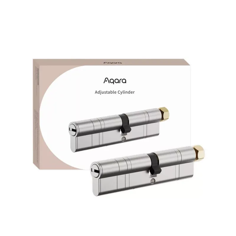Aqara Adjustable Cylinder R2, állítható hosszúságú zárbetét U200 okos zárhoz (AL-D04E) Szuper akció