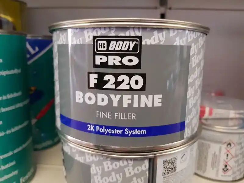 Legjobb ár Body autosgitt fehér 1kg F220