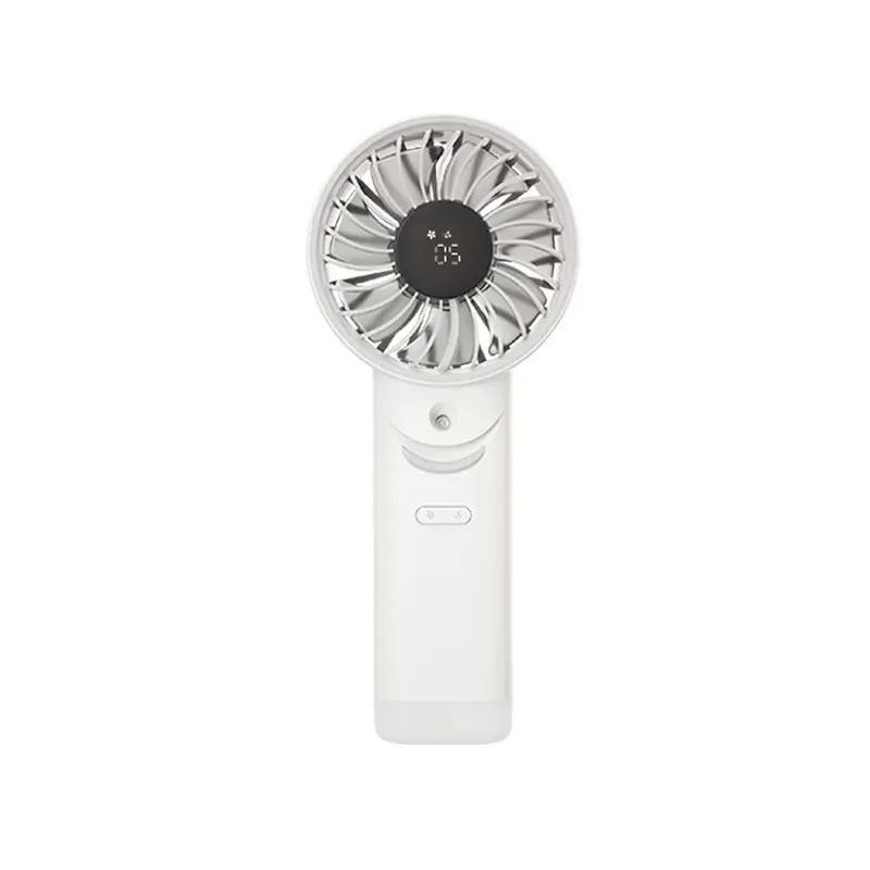 Különleges ajánlat Nitecore izzCool 30 Elektromos Ventilátor + Párásító (3500mAh akkumulátoros)