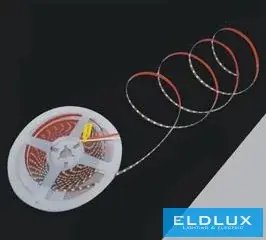 Szuper akció UNIVERSO LED szalag DC 12V 2835-120D 9-11w-860lm/méter 4000k IP20 5mm x 5méter