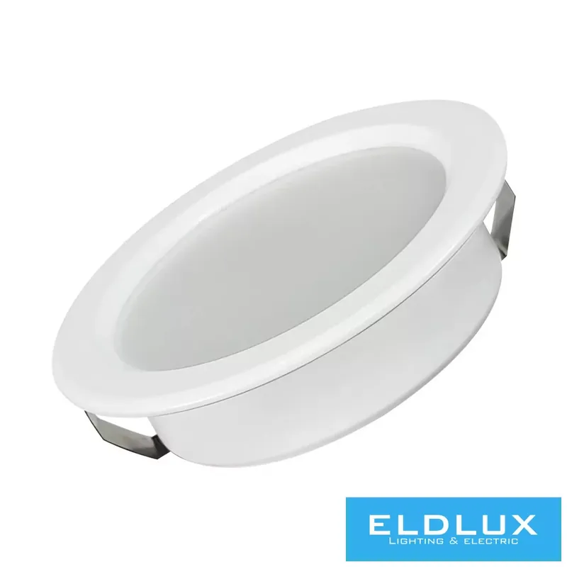 Expressz szállítás UNIVERSO mini spot lámpatest 3w 6500K 240lm 120° IP20 ∅70×19mm fehér
