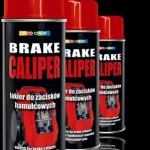 Deco Color Caliper fékfesték fújható festék spray vörös 400ml Alacsony ár
