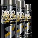 Biztonságos vásárlás Deco Color króm hatású arany fújható festék spray 400ml