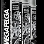 Olcsó Deco Color Megafelga keréktárcsa ezüst fújható festék spray 500ml