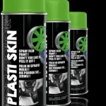 Deco Color plasti skin fújható fólia színtelen fújható festék spray 400ml Népszerű