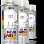 Csak ma Deco Color plastic primer műanyag alapozó fújható festék spray 400ml