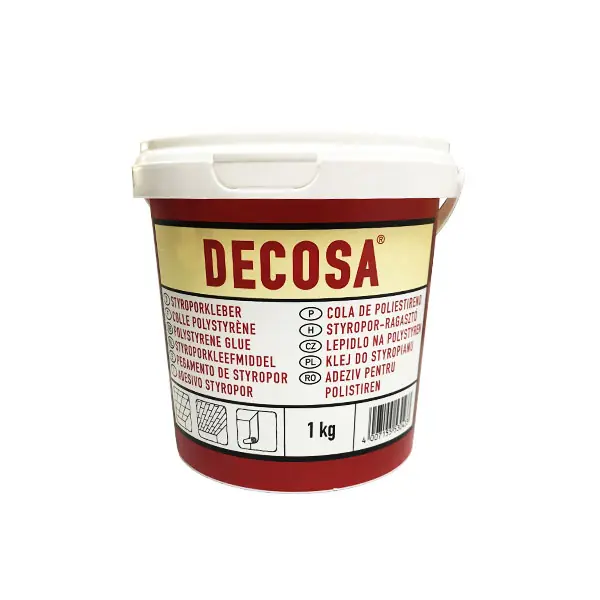 Decosa ragasztó 250g tubusos Prémium