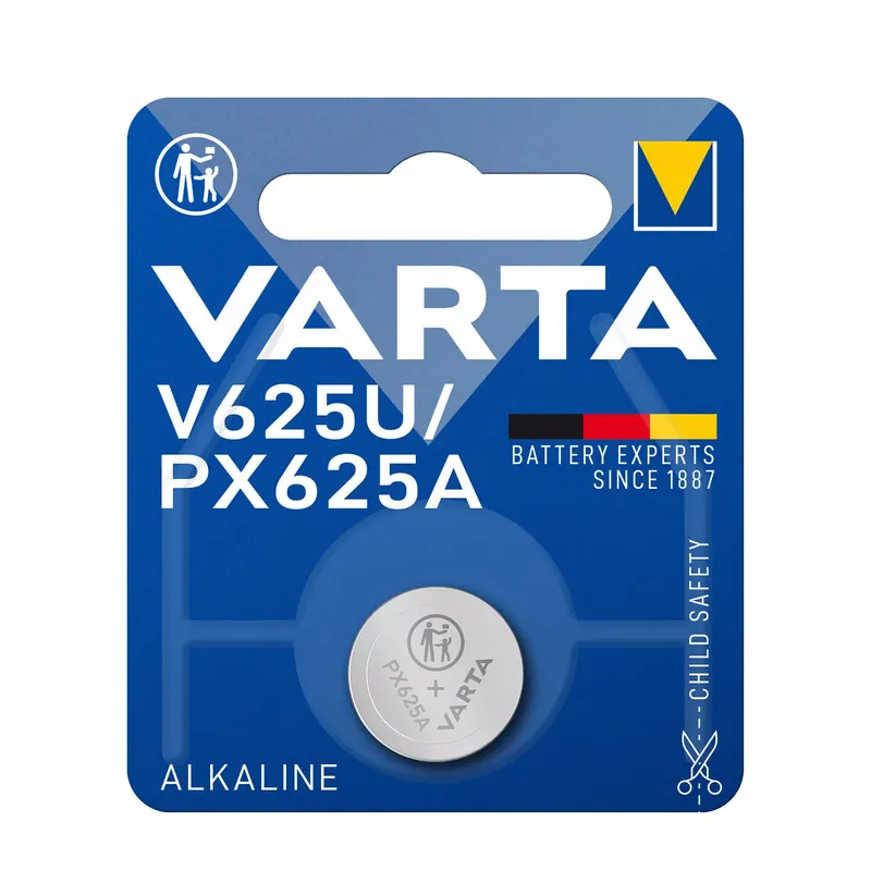 Varta Fotó Elem Alkáli V625U (1,5V) B1 Olcsó