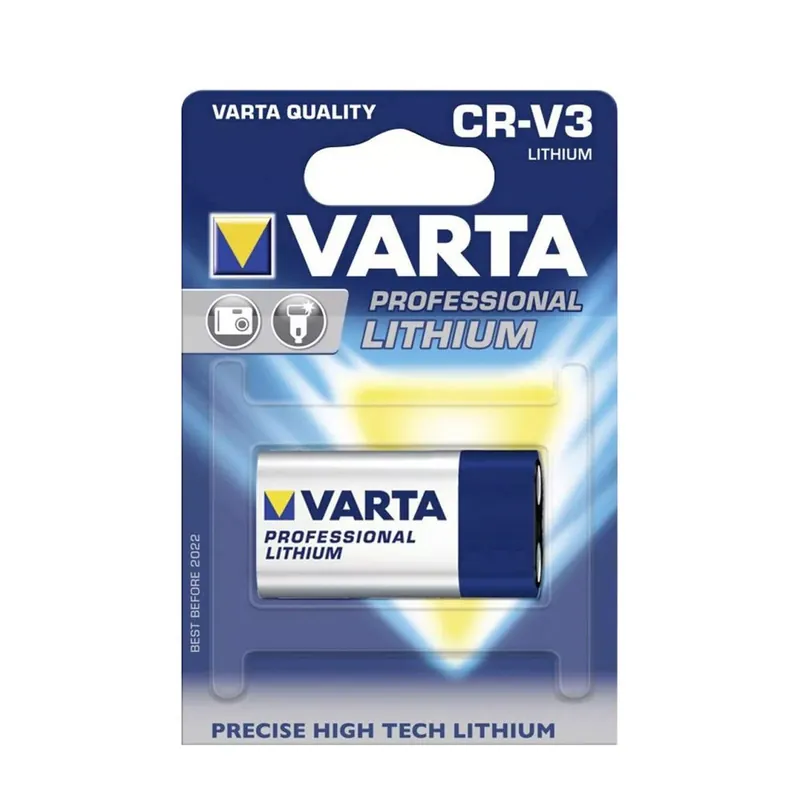 Varta Fotó Elem Lithium CR-V3 (3V) B1 Akció