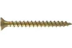 Csavar Faforgácslap 6x120mm 100db/doboz Expressz kézbesítés