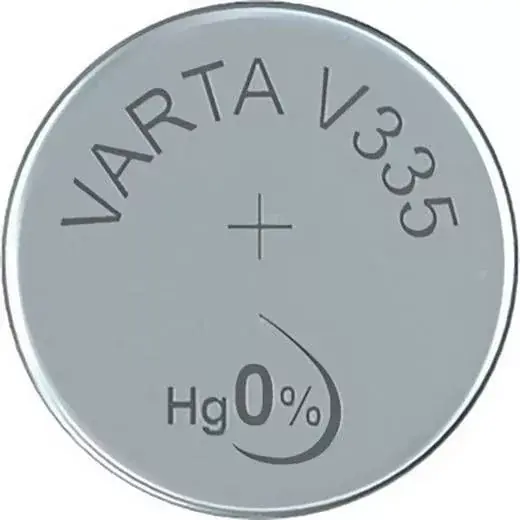 Varta Gombelem Ezüst-Oxid V335 Árengedmény