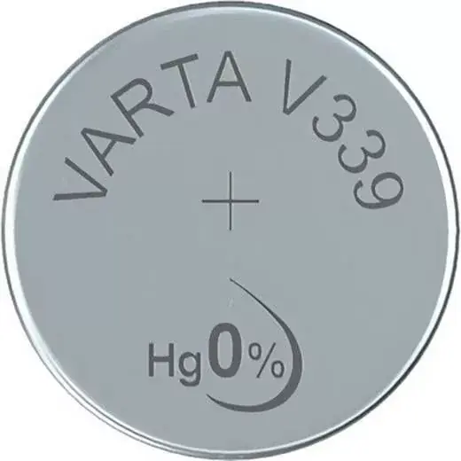 Legjobb ár Varta Gombelem Ezüst-Oxid V339
