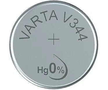 Akciós ár Varta Gombelem Ezüst-Oxid V344