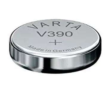 Expressz kézbesítés Varta Gombelem Ezüst-Oxid V390