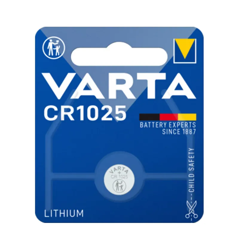 Varta Gombelem Lithium CR1025 B1 Outlet