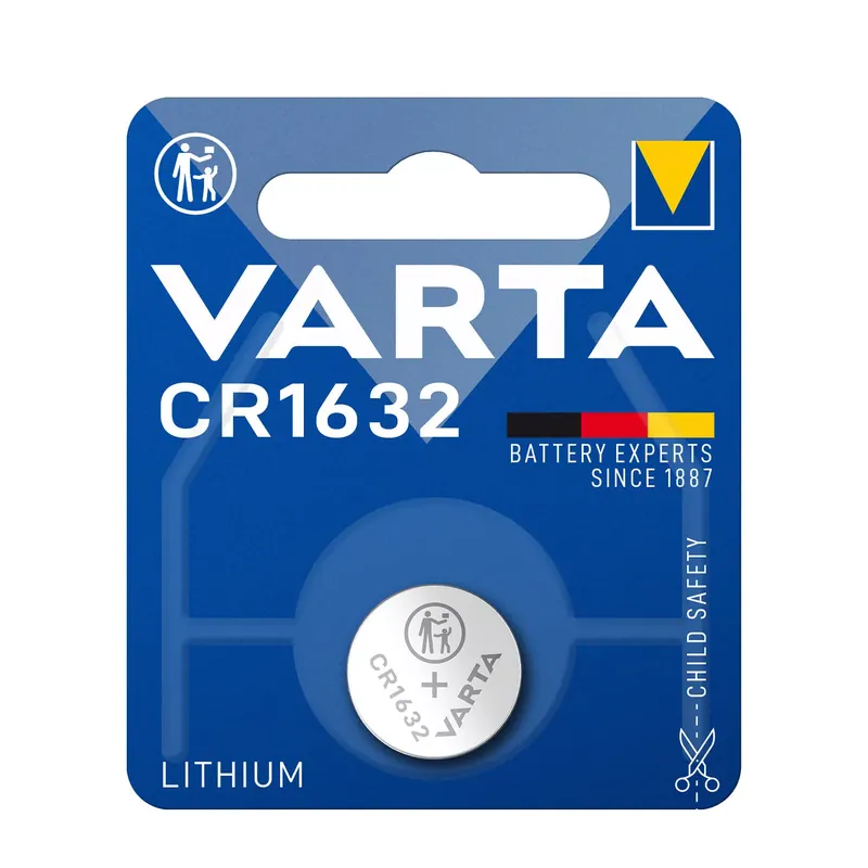 Kihagyhatatlan ajánlat Varta Gombelem Lithium CR1632 B1