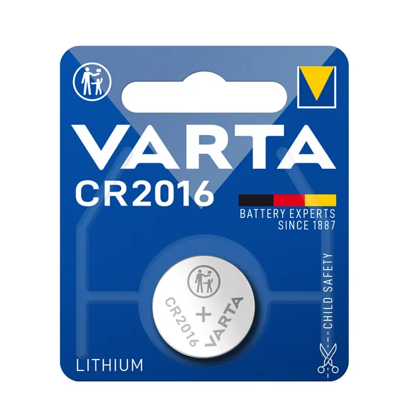 Outlet Varta Gombelem Lithium CR2016 B1