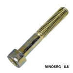 BK HENGERESFEJŰ M6*80 DIN 912 8.8 SHG. EGYEDI RETRO Olcsó