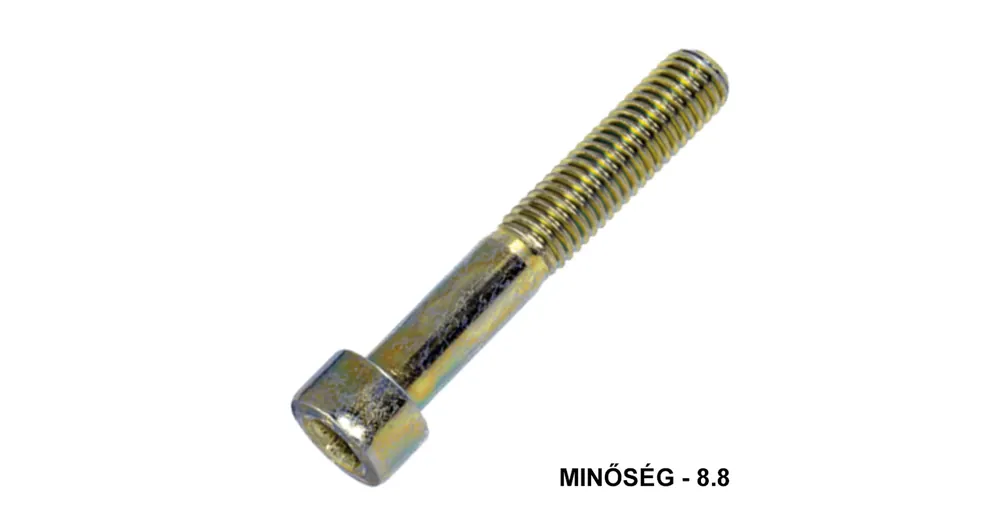 BK HENGERESFEJŰ M6*80 DIN 912 8.8 SHG. EGYEDI RETRO Olcsó