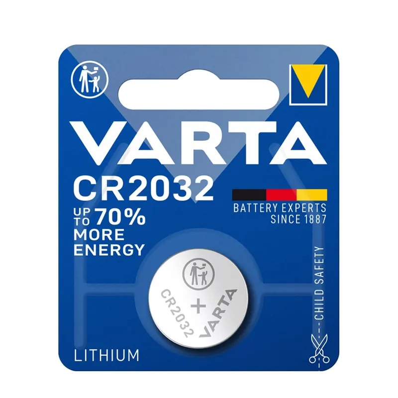 Varta Gombelem Lithium CR2032 B1 Szuper akció